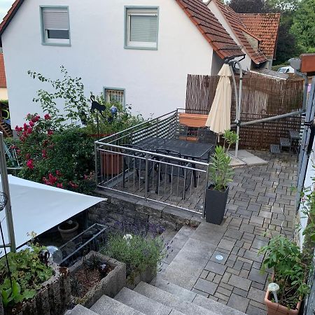 Ferienwohnung Wolff, Kelkheim Zewnętrze zdjęcie