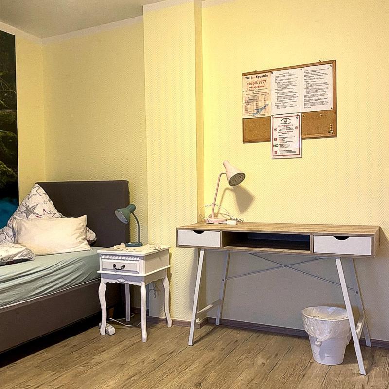 Ferienwohnung Wolff, Kelkheim Zewnętrze zdjęcie