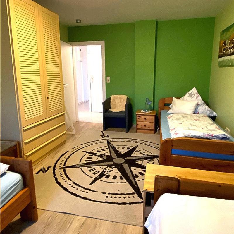 Ferienwohnung Wolff, Kelkheim Zewnętrze zdjęcie