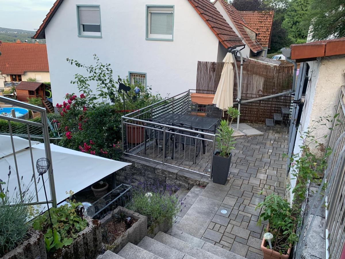 Ferienwohnung Wolff, Kelkheim Zewnętrze zdjęcie